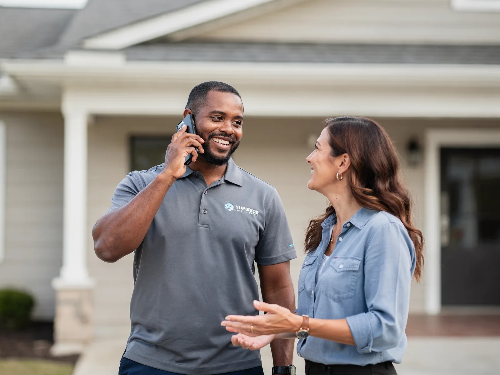 Fascia Repair Poestenkill, NY FAQs