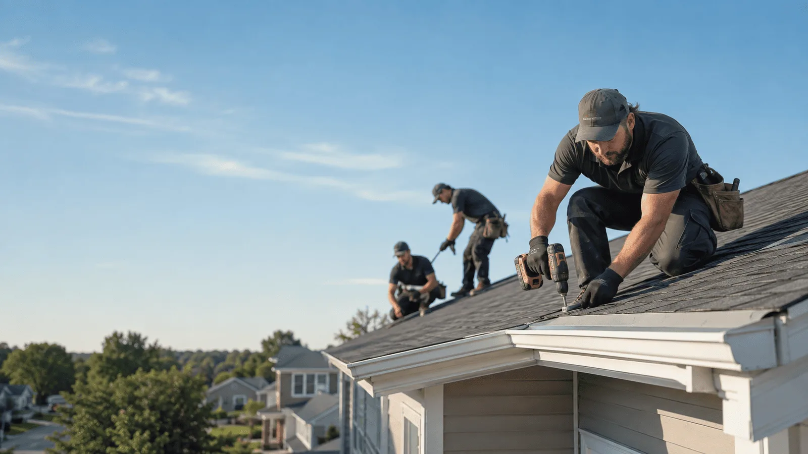Fascia Repair in Poestenkill, NY around you